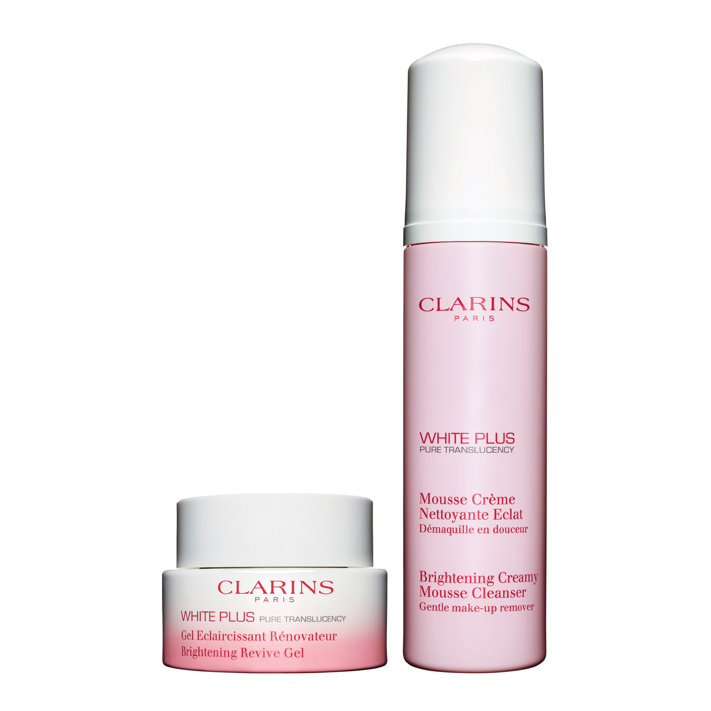 Refreshing Face Cleansers and Makeup Removers Clarins