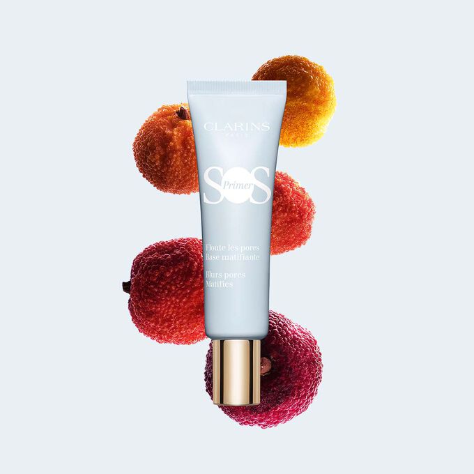 SOS Primer - Matifying