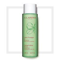 Toning Lotion With Iris For Combination and Oily Skin