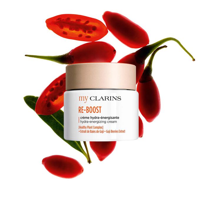 My Clarins RE-BOOST Hydra-Energising Cream