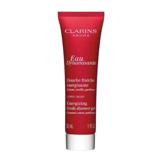 Shower Gel Eau Dynamisante 30ml