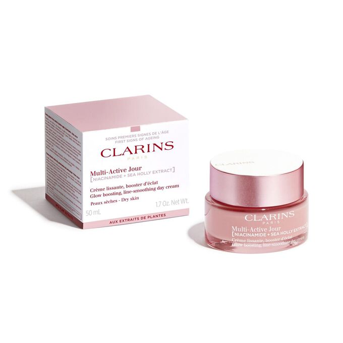 Multi-Active Day Cream (Dry Skin)