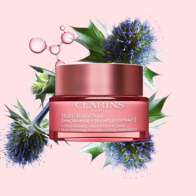 Multi-Active Night Cream (Dry Skin)
