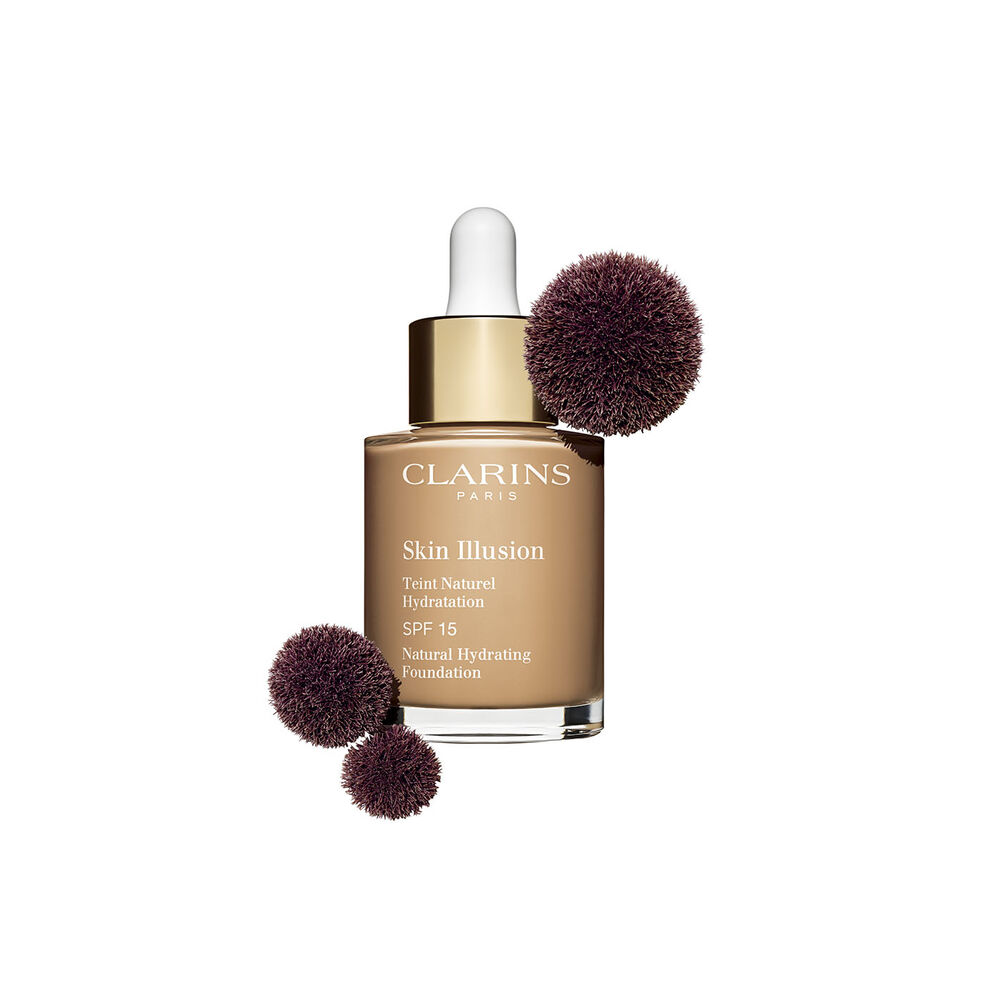 Skin Illusion SPF15 Natural Hydrating Foundation