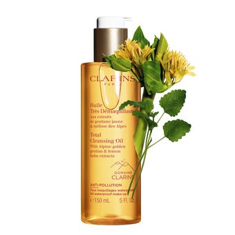 Total Cleansing Oil