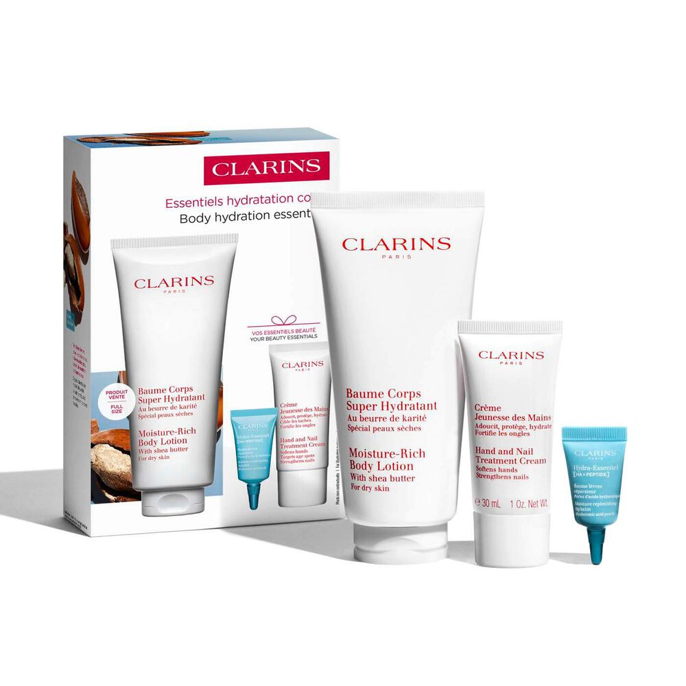 Moisture Rich Body Lotion Set