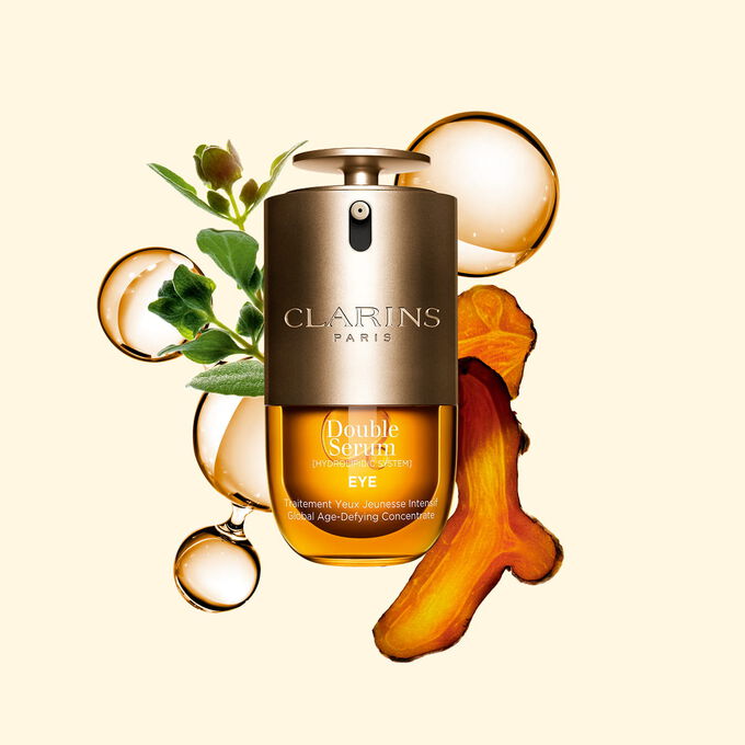 DOUBLE SERUM EYE - Intensive Age-Defying Eye Treatment