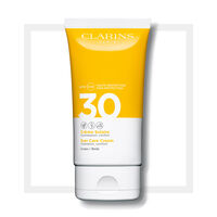 Sun Care Body Cream UVA/UVB 30