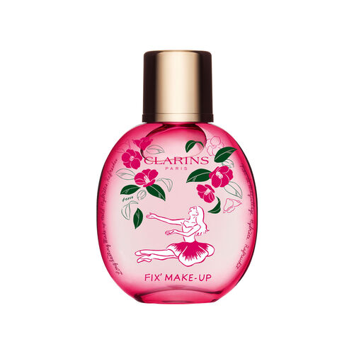 Fix Make-Up Camellia Collection