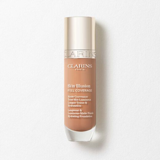 Skin Illusion Full Coverage &ndash; Longwear &amp; Matte Foundation