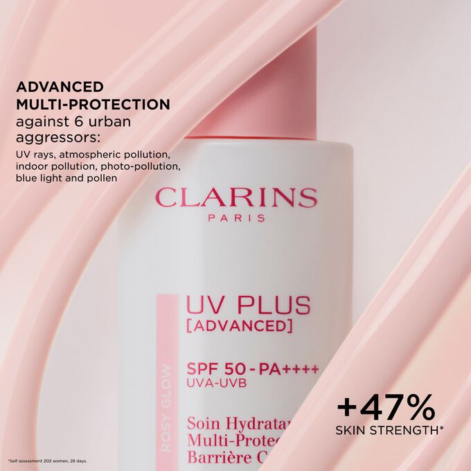 UV Plus [ADVANCED] Rosy Glow