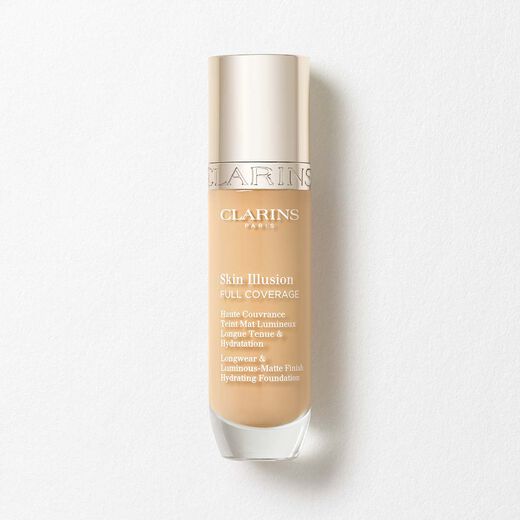 Skin Illusion Full Coverage &ndash; Longwear &amp; Matte Foundation