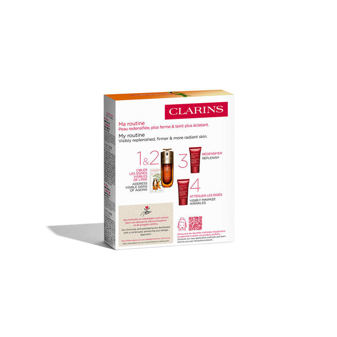 Double Serum & Super Restorative Set