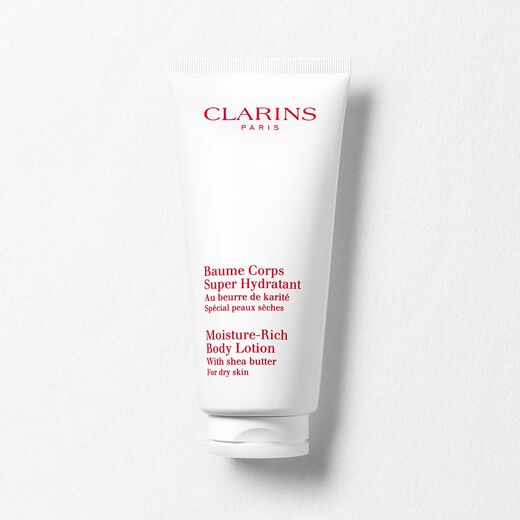 Moisture Rich Body Lotion