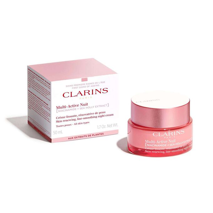 Multi-Active Night Cream (All Skin Type)