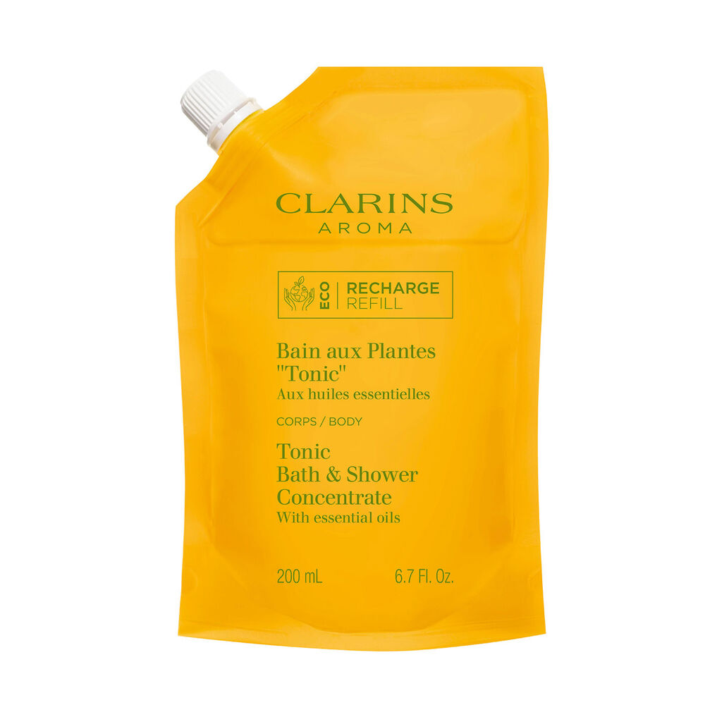 Tonic Bath and Shower Concentrate - Refill