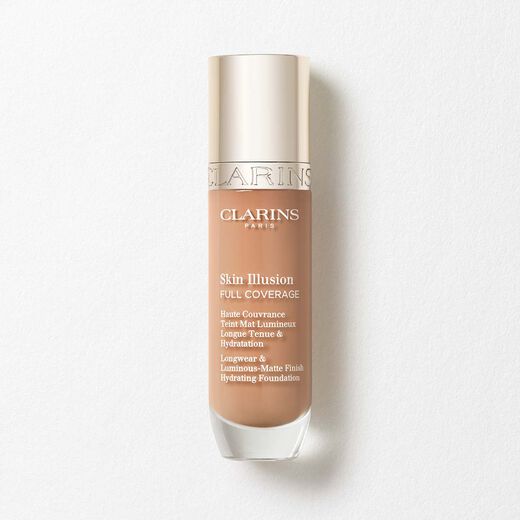 Skin Illusion Full Coverage &ndash; Longwear &amp; Matte Foundation