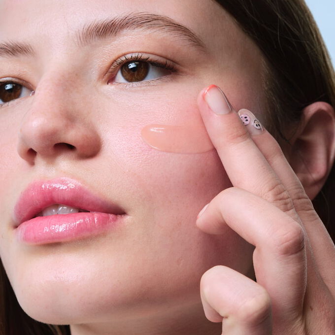 My Clarins PURE-RESET Mattifying Hydrating Blemish Gel