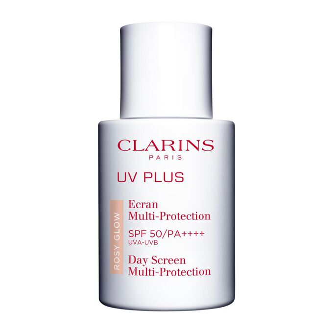 UV Plus Day Screen Multi-Protection- Rosy Glow