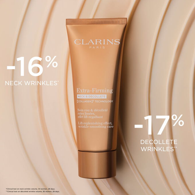Extra-Firming Neck &amp; D&eacute;collet&eacute; - Lift &amp; Smooth Neck Wrinkles