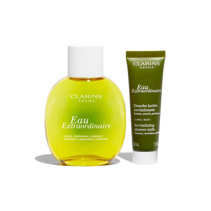 Eau Extraordinaire Treatment Fragrance Set