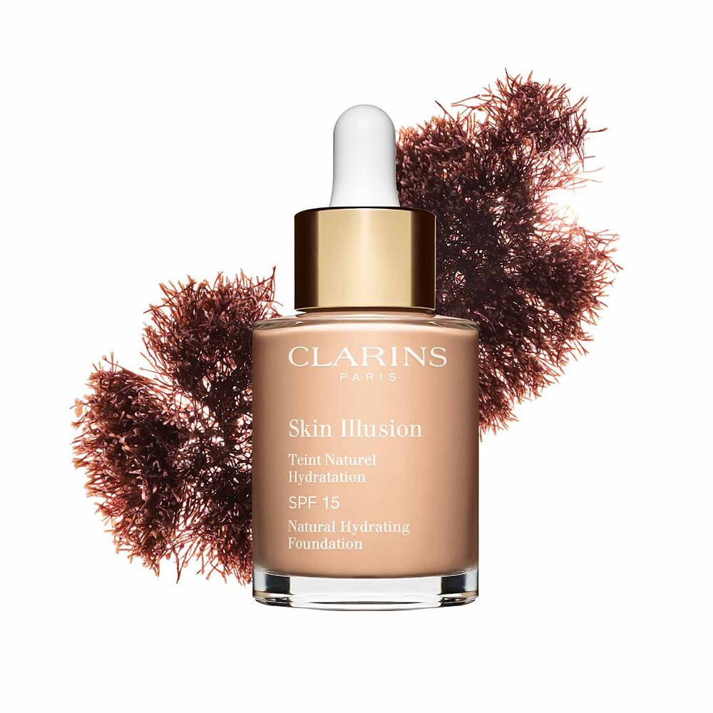 Skin Illusion SPF15 Natural Hydrating Foundation
