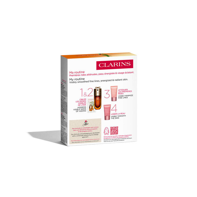Double Serum &amp; Multi-Active Set