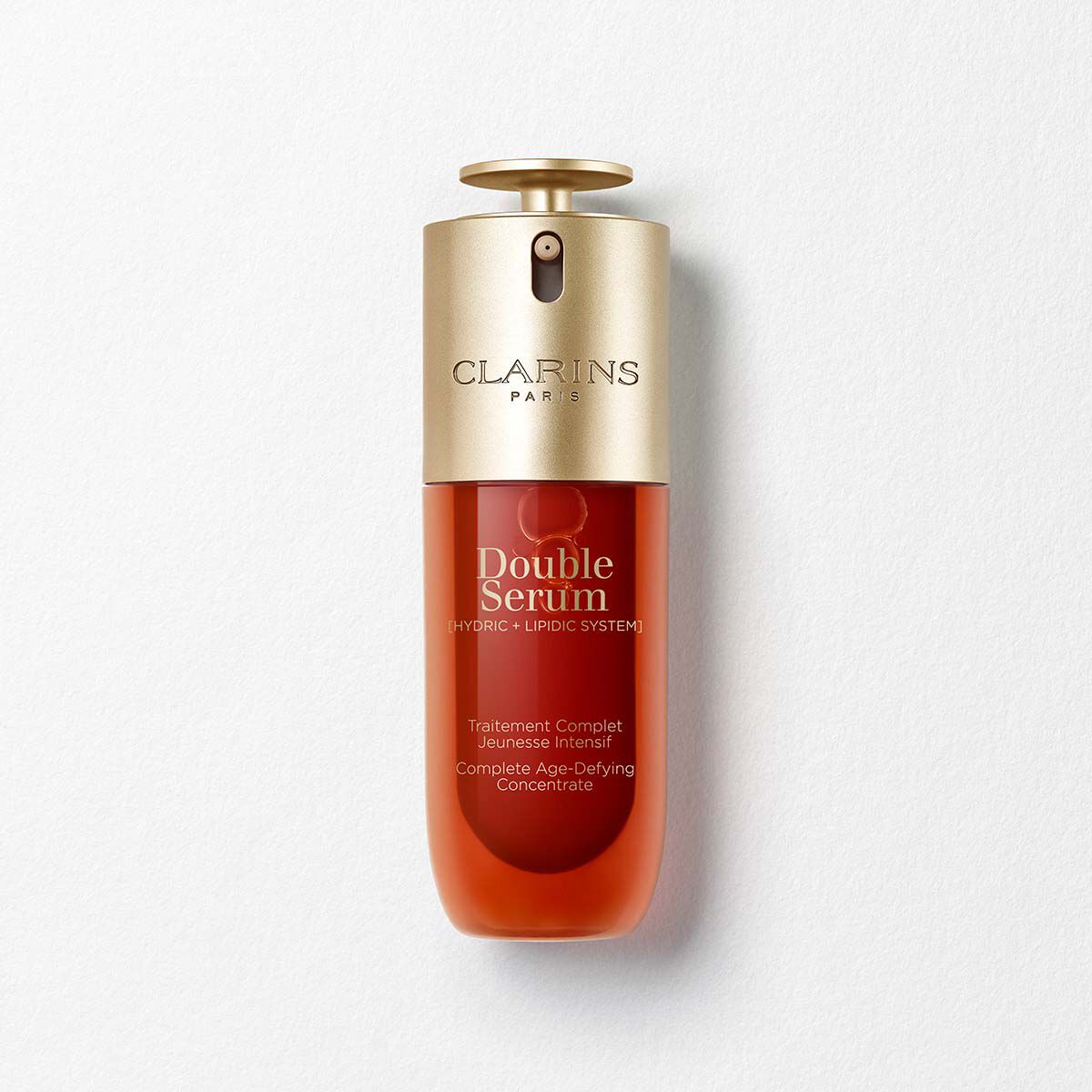 Double Serum Foundation - 2-in-1 Hybrid Foundation
