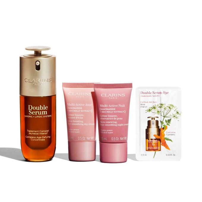 Double Serum &amp; Multi-Active Set