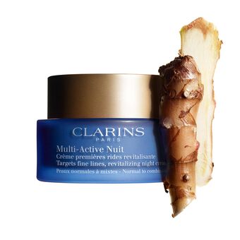 Multi-Active Night Cream - Normal to Combination Skin