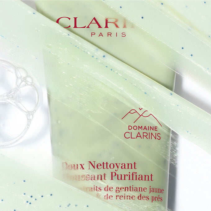 Purifying Gentle Foaming Cleanser