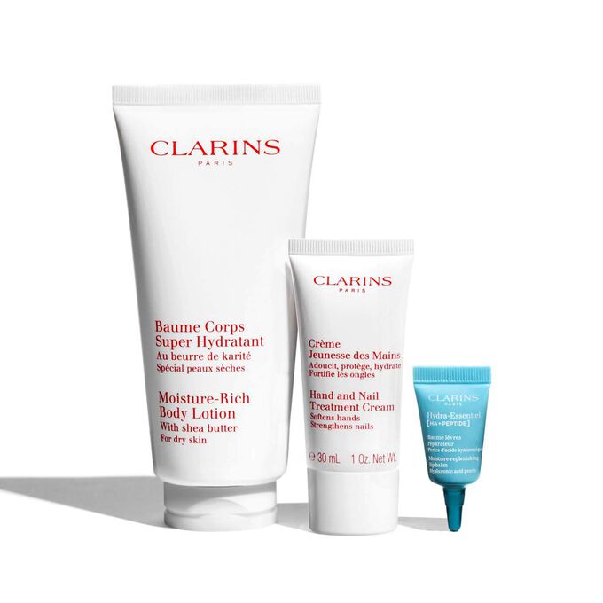 Moisture Rich Body Lotion Set