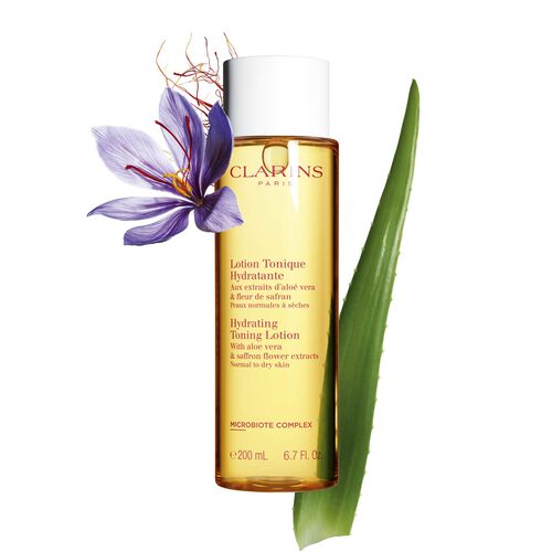 Hydrating Lotion: Dry & Normal Skin CLARINS® Malaysia