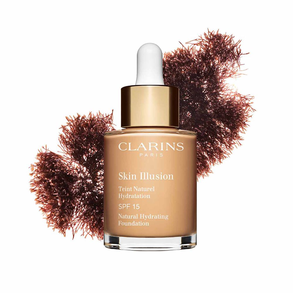 Skin Illusion SPF15 Natural Hydrating Foundation