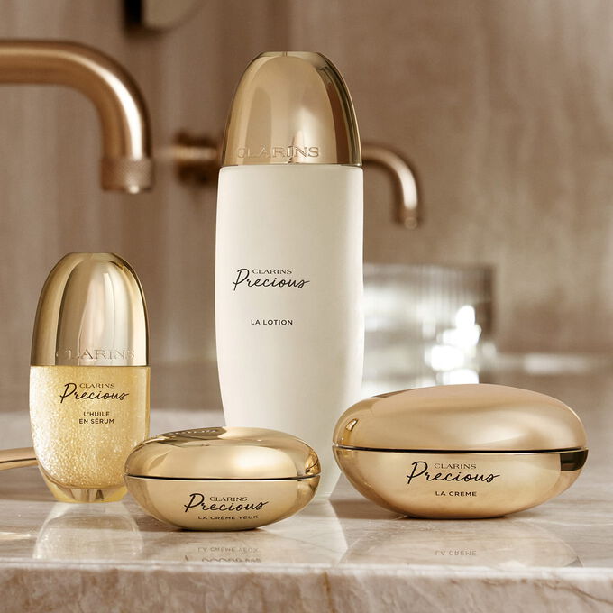 Clarins Precious La Cr&egrave;me &ndash; Complete Longevity Age-Defying Cream