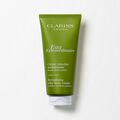 Invigorating silky body cream