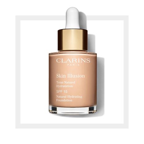 Skin Illusion SPF15 Natural Hydrating Foundation