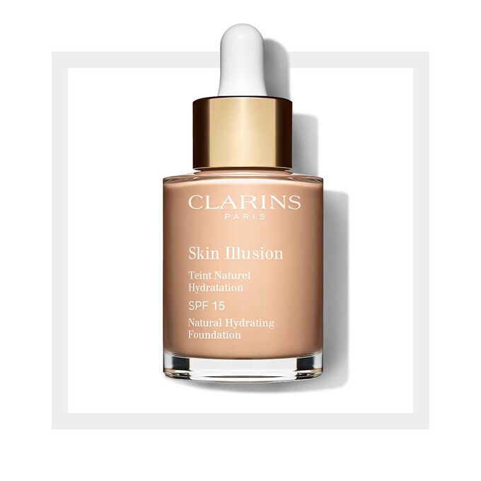 Skin Illusion SPF15 Natural Hydrating Foundation