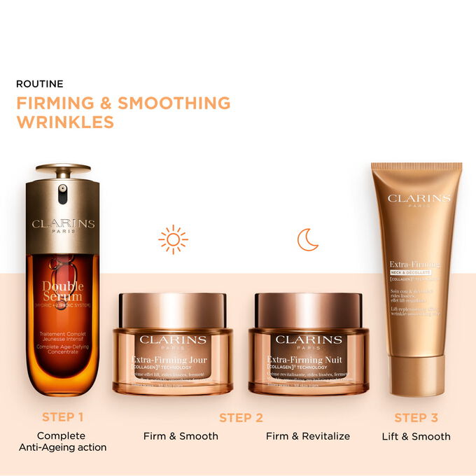 Extra-Firming Neck &amp; D&eacute;collet&eacute; - Lift &amp; Smooth Neck Wrinkles