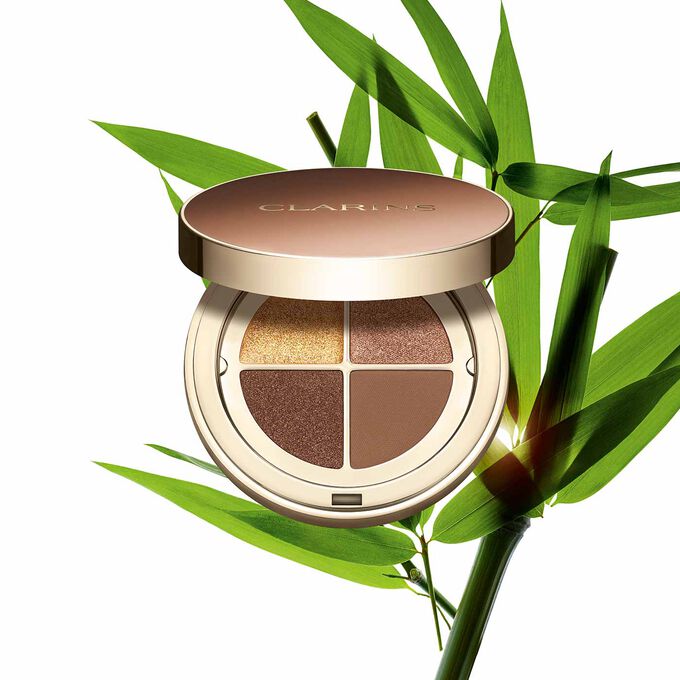 4-Colour Eyeshadow Palette