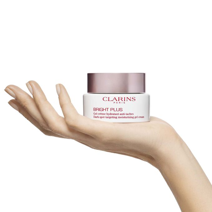Bright Plus Dark Spot-targeting Moisturizing Gel-cream
