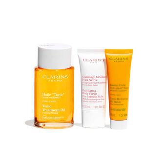 Tonic Skin Renewing Routine Set