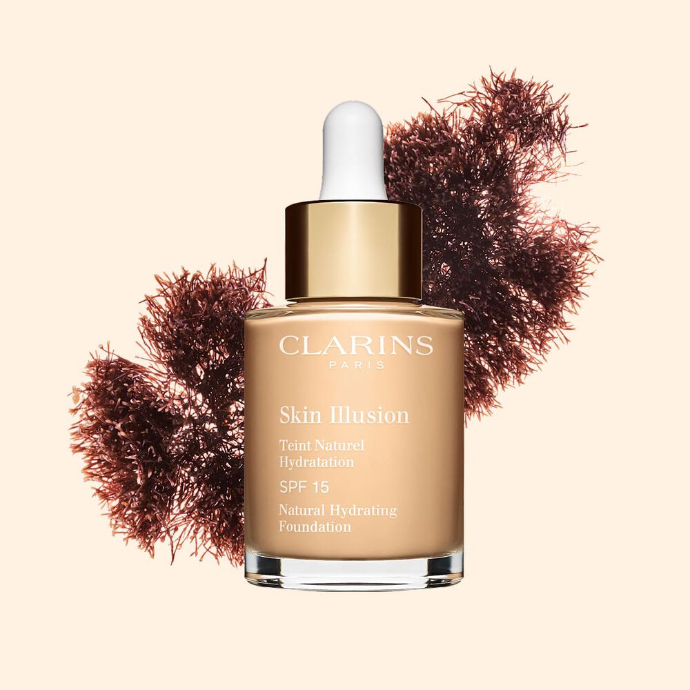 Skin Illusion SPF15 Natural Hydrating Foundation