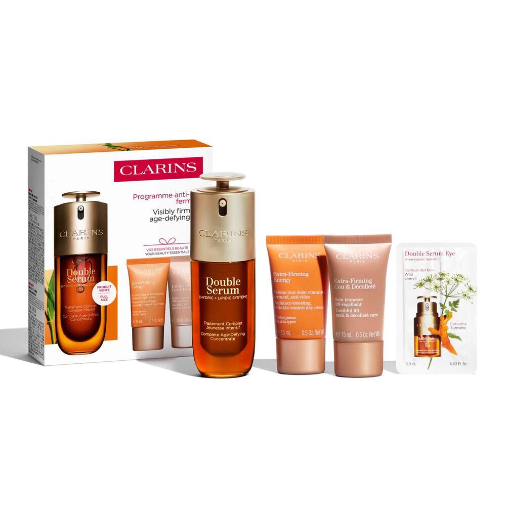 Double Serum &amp; Extra-Firming Set