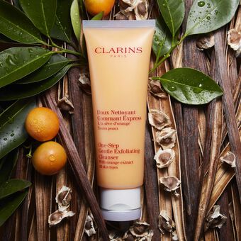 One Step Gentle Exfoliating Cleanser
