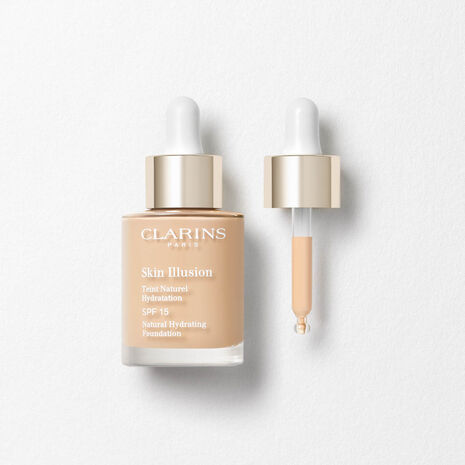 Skin Illusion SPF15 Natural Hydrating Foundation
