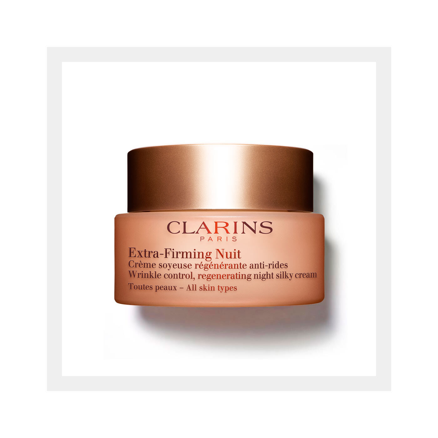 clarins anti aging moisturiser