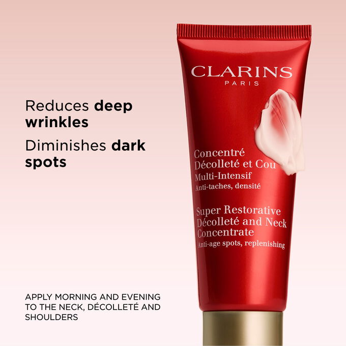 Super Restorative D&eacute;collet&eacute; and Neck Concentrate