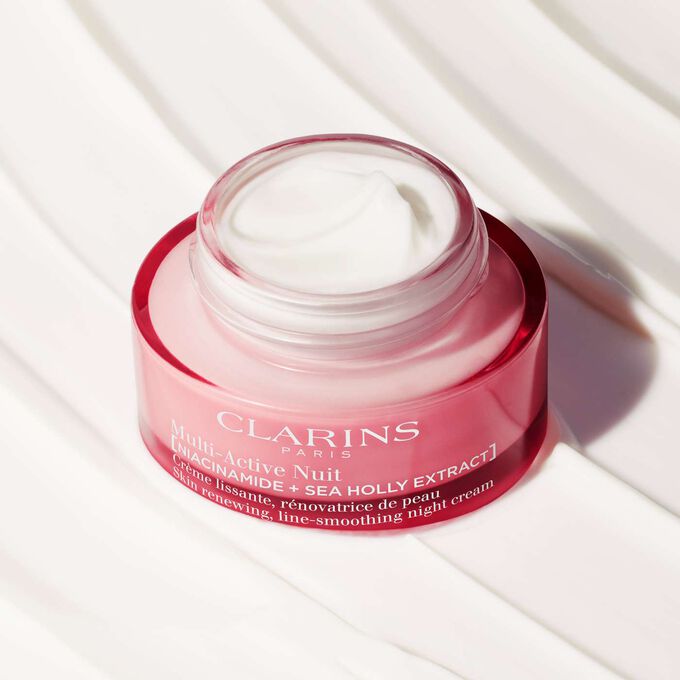 Multi-Active Night Cream (Dry Skin) Multi-Active Night Cream (Dry Skin)