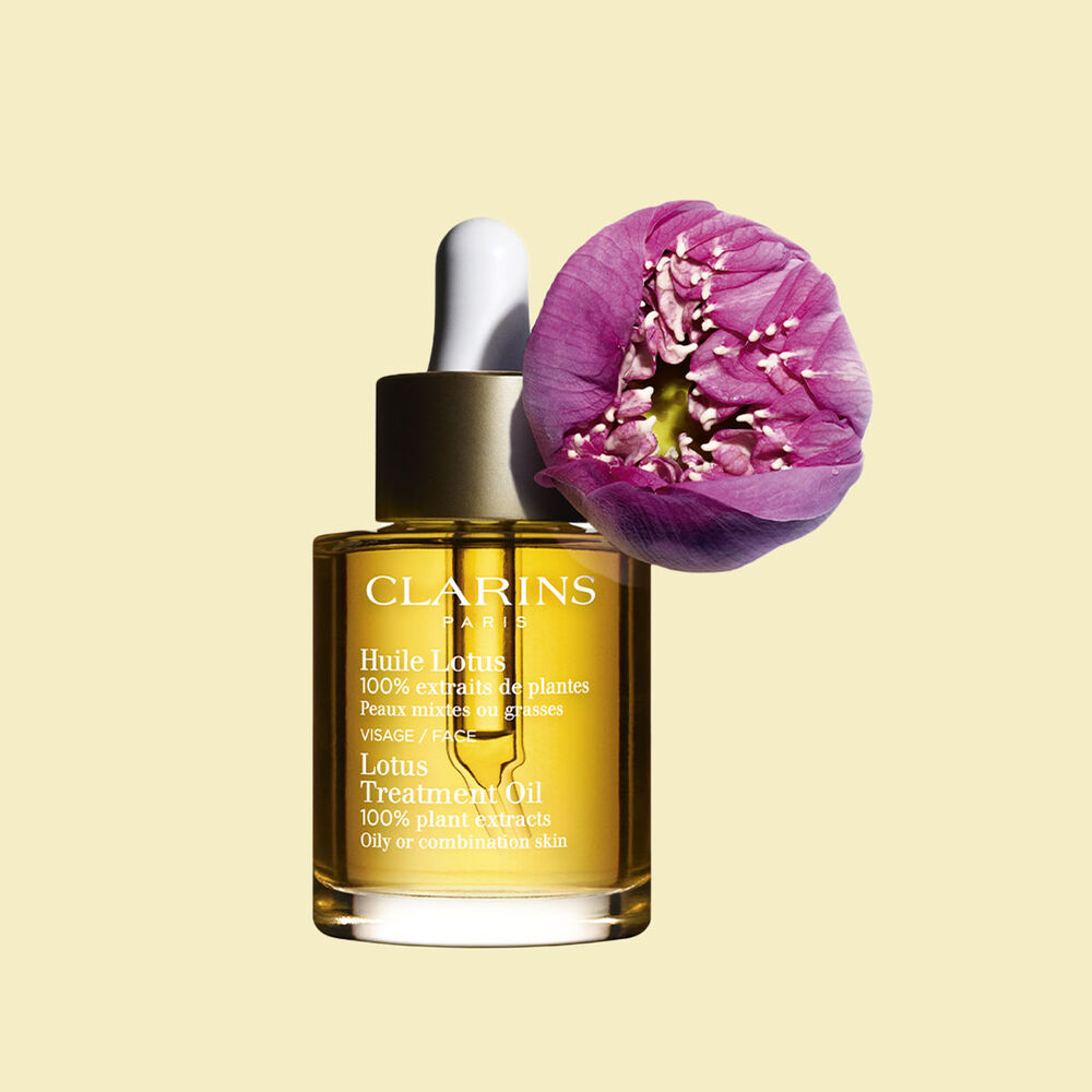 Lotus Face Treatment Oil